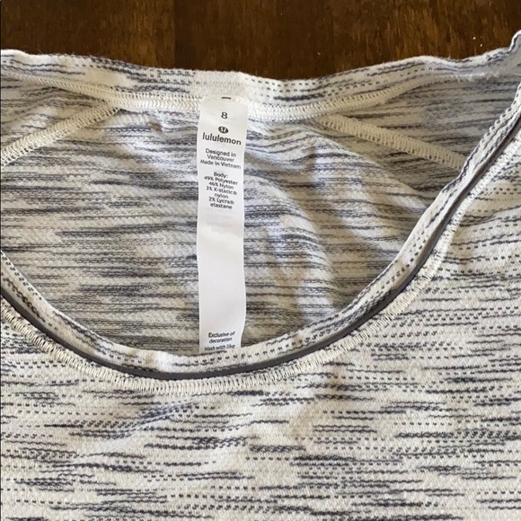Lululemon Another Mike Short Sleeve Tee - Picture 2 of 2